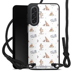 New Carry Case Black Line Stoff schwarz/mattschwarz