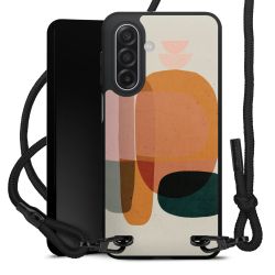 New Carry Case Black Line Stoff schwarz/mattschwarz