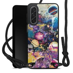 New Carry Case Black Line Stoff schwarz/mattschwarz