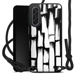 New Carry Case Black Line Stoff schwarz/mattschwarz