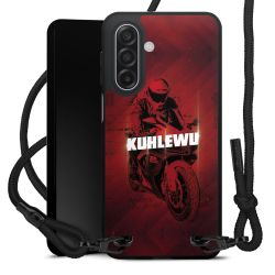 Carry Case Black Line Stoff schwarz/mattschwarz