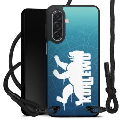 Carry Case Black Line Stoff schwarz/mattschwarz