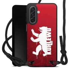 Carry Case Black Line Stoff schwarz/mattschwarz