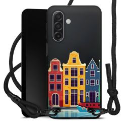 New Carry Case Black Line Stoff schwarz/mattschwarz