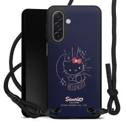 Carry Case Black Line Stoff schwarz/mattschwarz