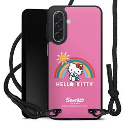 Carry Case Black Line Stoff schwarz/mattschwarz