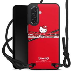 Carry Case Black Line Stoff schwarz/mattschwarz