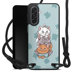 New Carry Case Black Line Stoff schwarz/mattschwarz