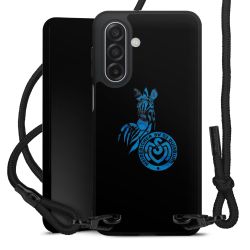 Carry Case Black Line Stoff schwarz/mattschwarz