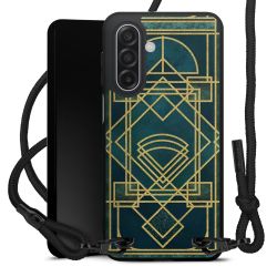 New Carry Case Black Line Stoff schwarz/mattschwarz