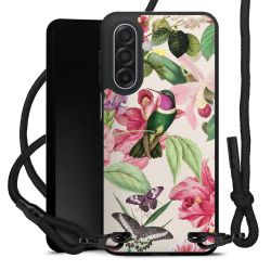 New Carry Case Black Line Stoff schwarz/mattschwarz