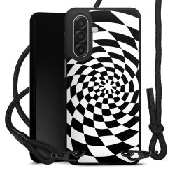 New Carry Case Black Line Stoff schwarz/mattschwarz