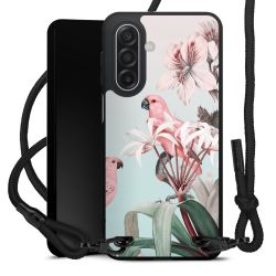 New Carry Case Black Line Stoff schwarz/mattschwarz