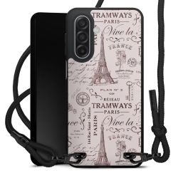 New Carry Case Black Line Stoff schwarz/mattschwarz