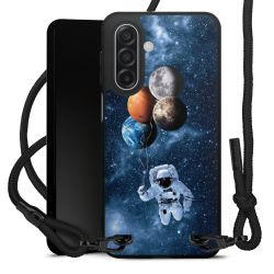 New Carry Case Black Line Stoff schwarz/mattschwarz