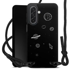 New Carry Case Black Line Stoff schwarz/mattschwarz