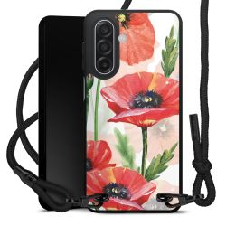 New Carry Case Black Line Stoff schwarz/mattschwarz