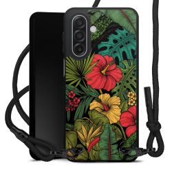 New Carry Case Black Line Stoff schwarz/mattschwarz