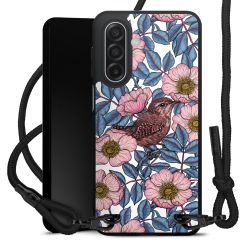 New Carry Case Black Line Stoff schwarz/mattschwarz