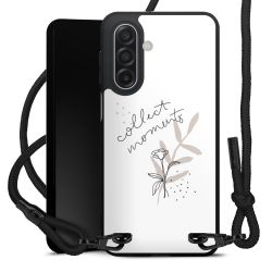 New Carry Case Black Line Stoff schwarz/mattschwarz