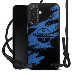 Carry Case Black Line Stoff schwarz/mattschwarz