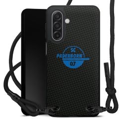 Carry Case Black Line Stoff schwarz/mattschwarz