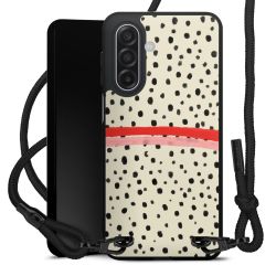 New Carry Case Black Line Stoff schwarz/mattschwarz