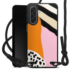 New Carry Case Black Line Stoff schwarz/mattschwarz