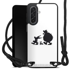 Carry Case Black Line Stoff schwarz/mattschwarz