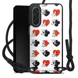 Carry Case Black Line Stoff schwarz/mattschwarz