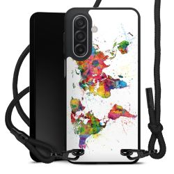 New Carry Case Black Line Stoff schwarz/mattschwarz