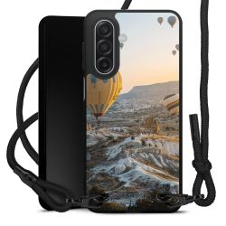 New Carry Case Black Line Stoff schwarz/mattschwarz