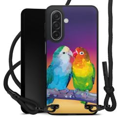 New Carry Case Black Line Stoff schwarz/mattschwarz