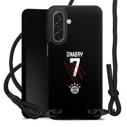 New Carry Case Black Line Stoff schwarz/mattschwarz