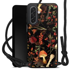 New Carry Case Black Line Stoff schwarz/mattschwarz