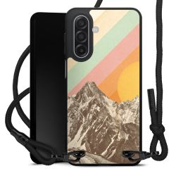 New Carry Case Black Line Stoff schwarz/mattschwarz