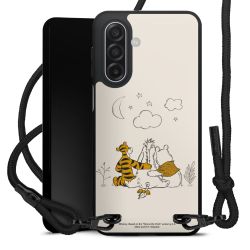 New Carry Case Black Line Stoff schwarz/mattschwarz