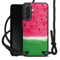 New Carry Case Black Line Stoff schwarz/mattschwarz