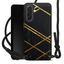 New Carry Case Black Line Stoff schwarz/mattschwarz