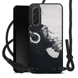 New Carry Case Black Line Stoff schwarz/mattschwarz