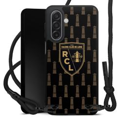 New Carry Case Black Line Stoff schwarz/mattschwarz