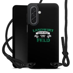 Carry Case Black Line Stoff schwarz/mattschwarz