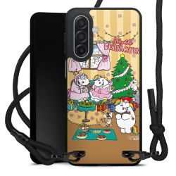 Carry Case Black Line Stoff schwarz/mattschwarz