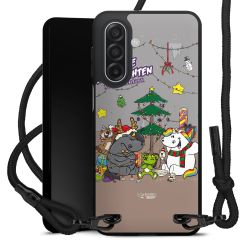 Carry Case Black Line Stoff schwarz/mattschwarz