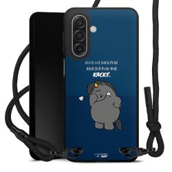 Carry Case Black Line Stoff schwarz/mattschwarz