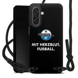 Carry Case Black Line Stoff schwarz/mattschwarz