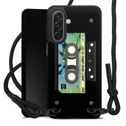 New Carry Case Black Line Stoff schwarz/mattschwarz