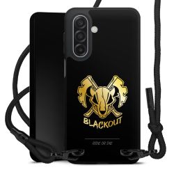 Carry Case Black Line Stoff schwarz/mattschwarz