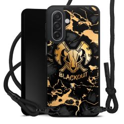 Carry Case Black Line Stoff schwarz/mattschwarz