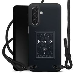 New Carry Case Black Line Stoff schwarz/mattschwarz